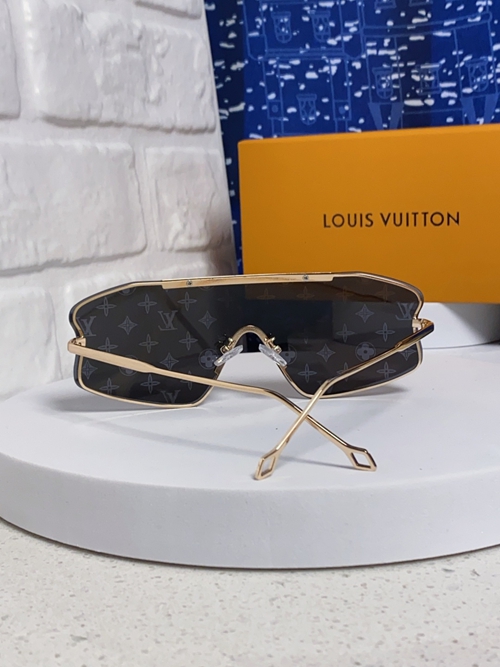 ルイヴィトンサングラス側面デザイン